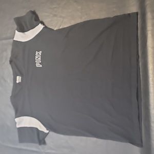 Womens VS pink t shirt